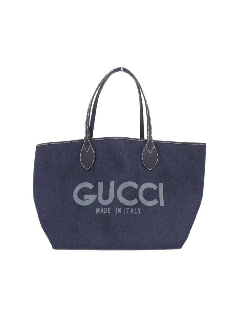 Gucci Totissima Bag Handbag Blue